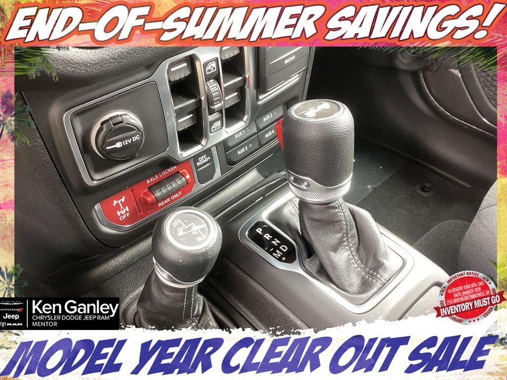 new 2025 Jeep Wrangler car, priced at $45,995