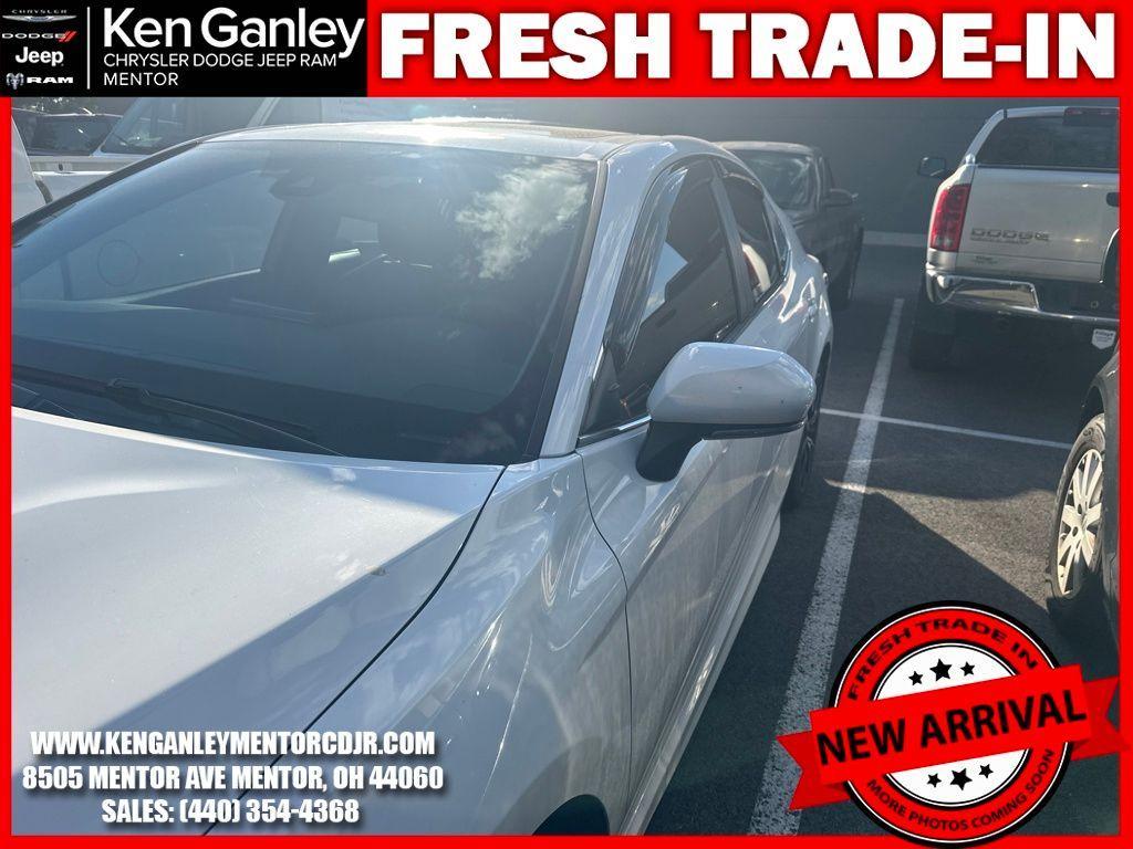 used 2021 Toyota Camry car, priced at $17,100