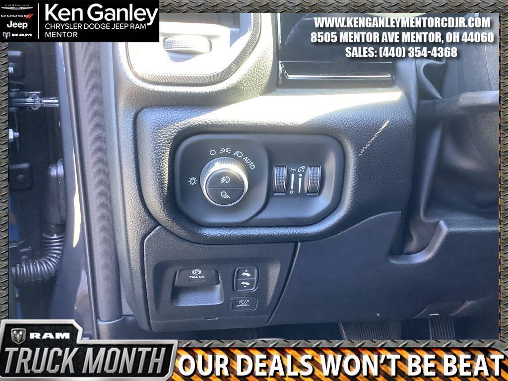 new 2026 Ram 1500 car, priced at $64,379