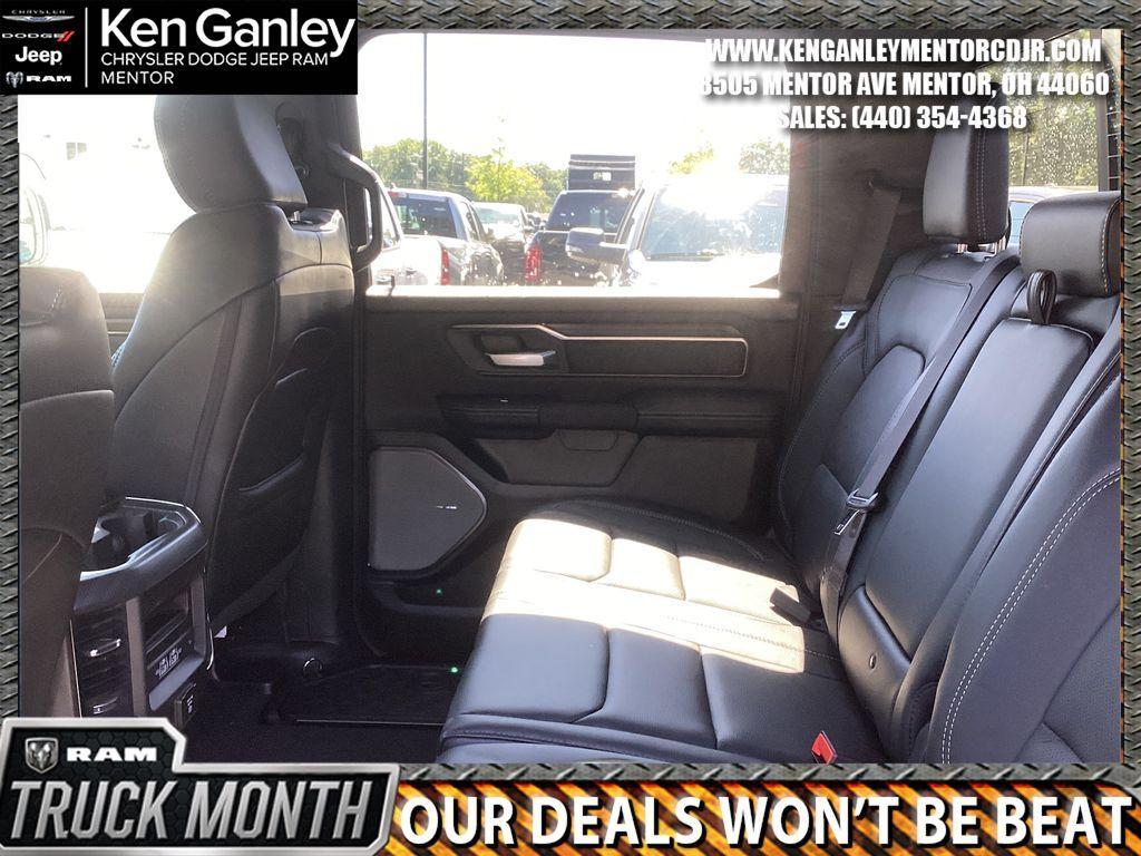 new 2026 Ram 1500 car, priced at $64,379