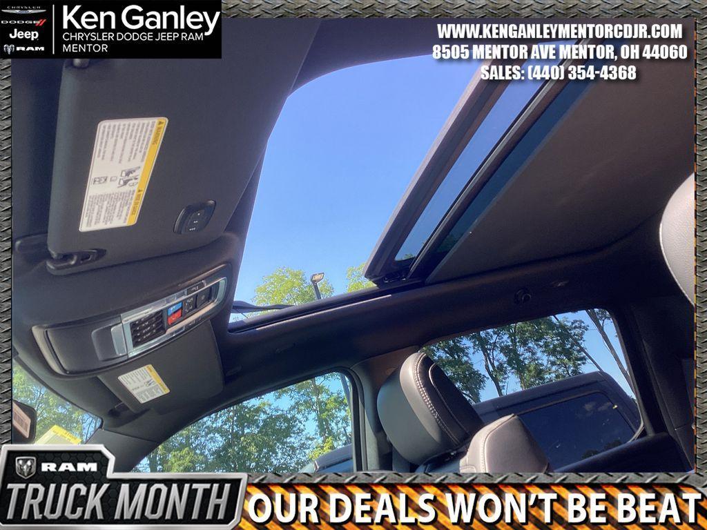 new 2026 Ram 1500 car, priced at $64,379