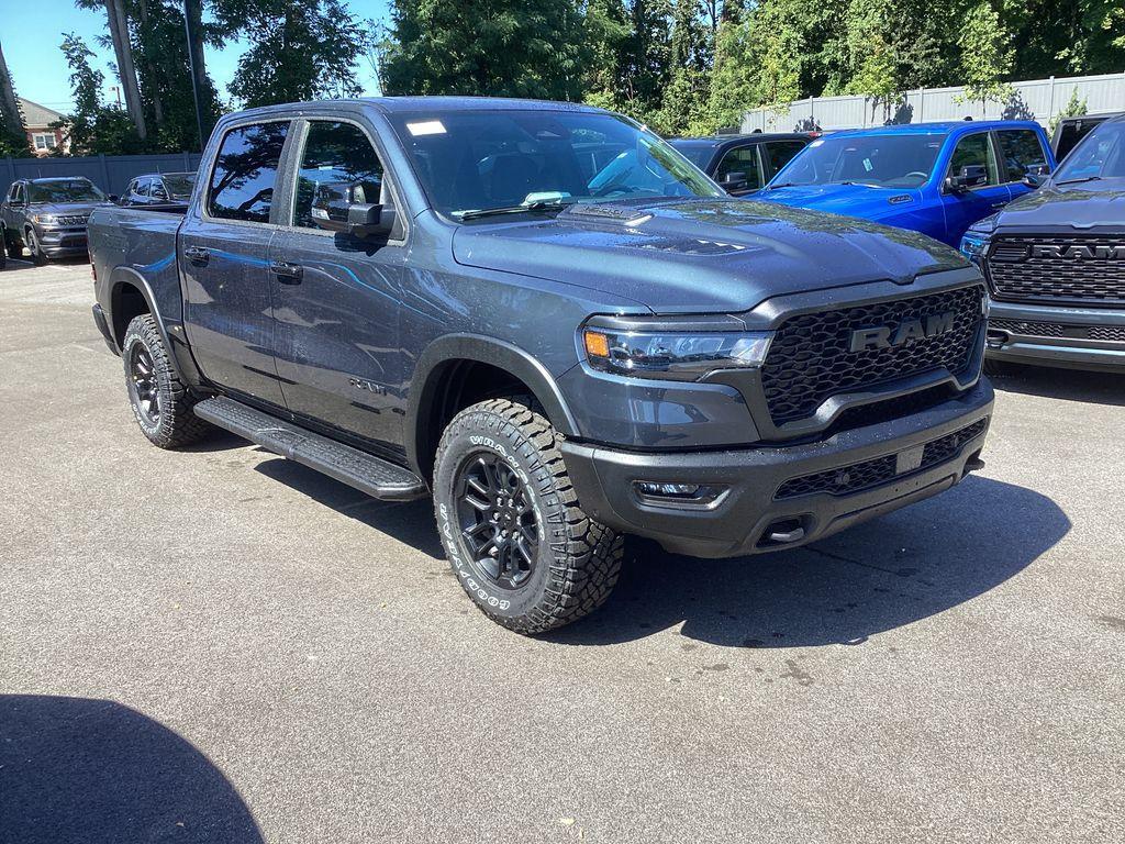 new 2026 Ram 1500 car, priced at $64,379