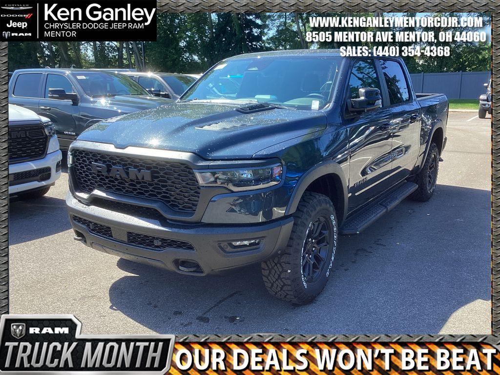 new 2026 Ram 1500 car, priced at $64,379