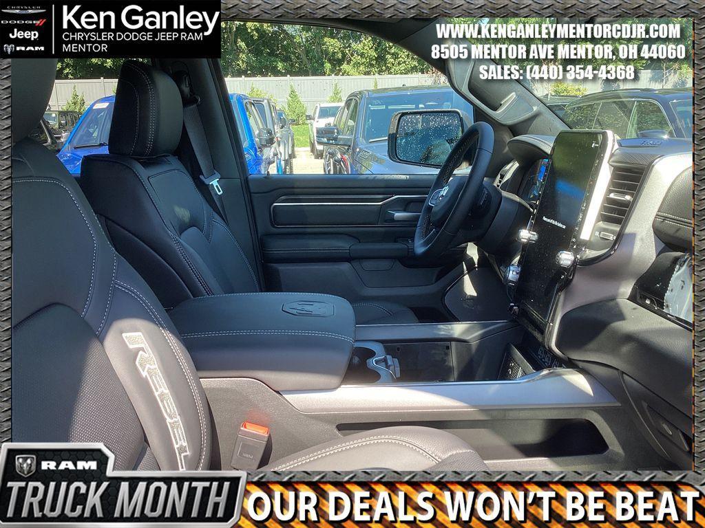 new 2026 Ram 1500 car, priced at $64,379