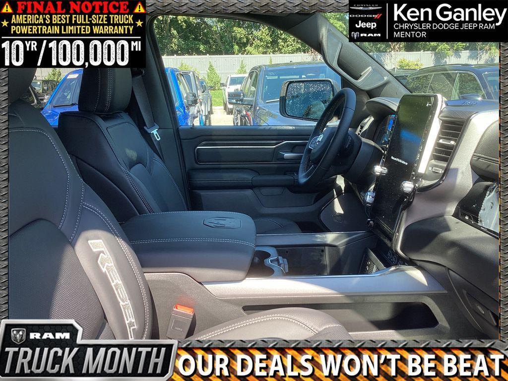 new 2026 Ram 1500 car, priced at $61,379