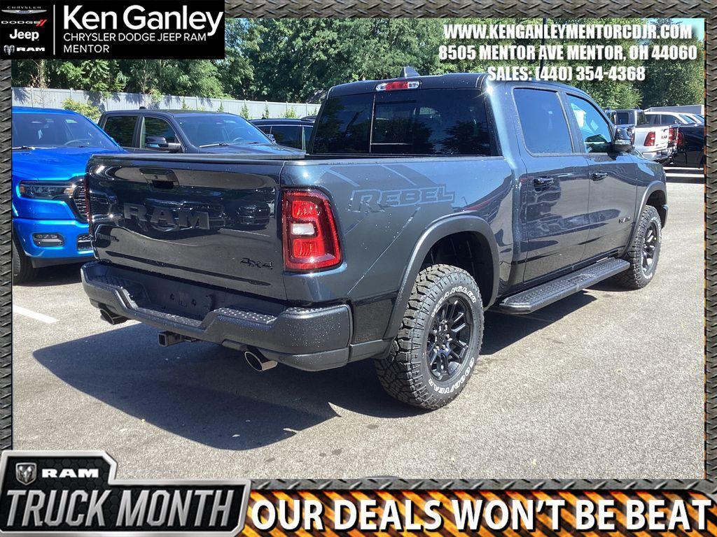 new 2026 Ram 1500 car, priced at $64,379