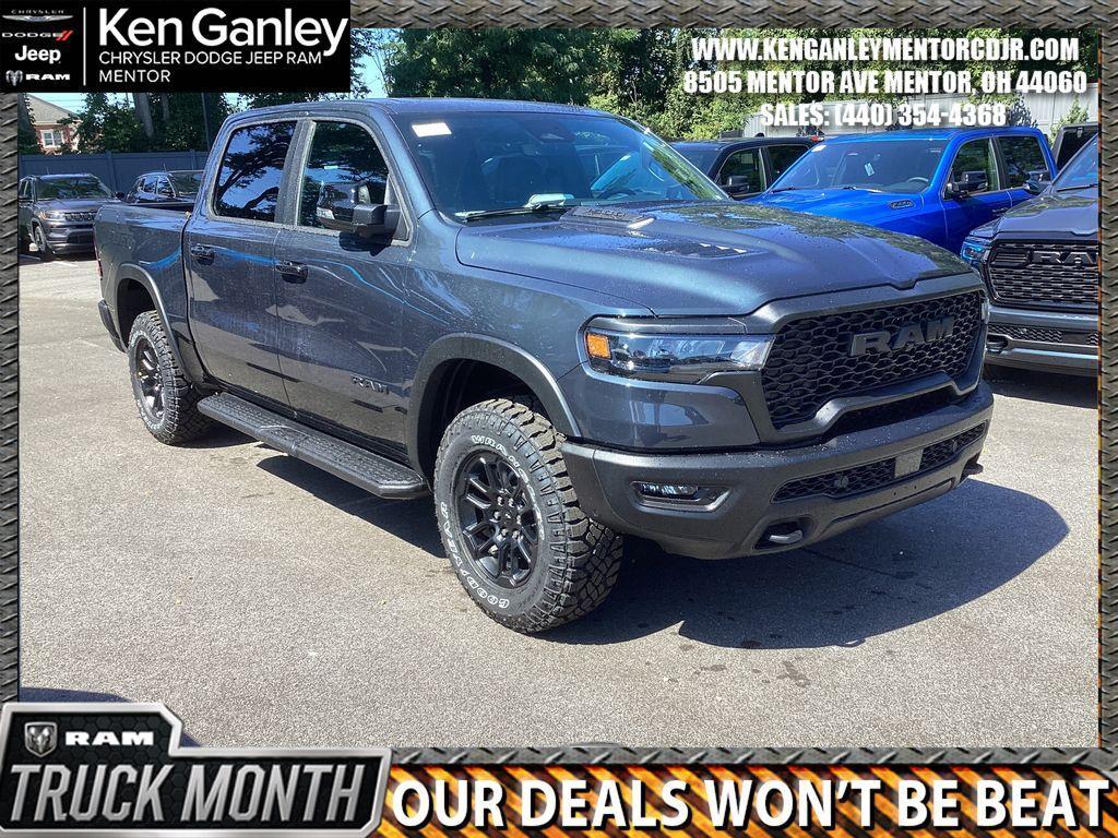 new 2026 Ram 1500 car, priced at $64,379