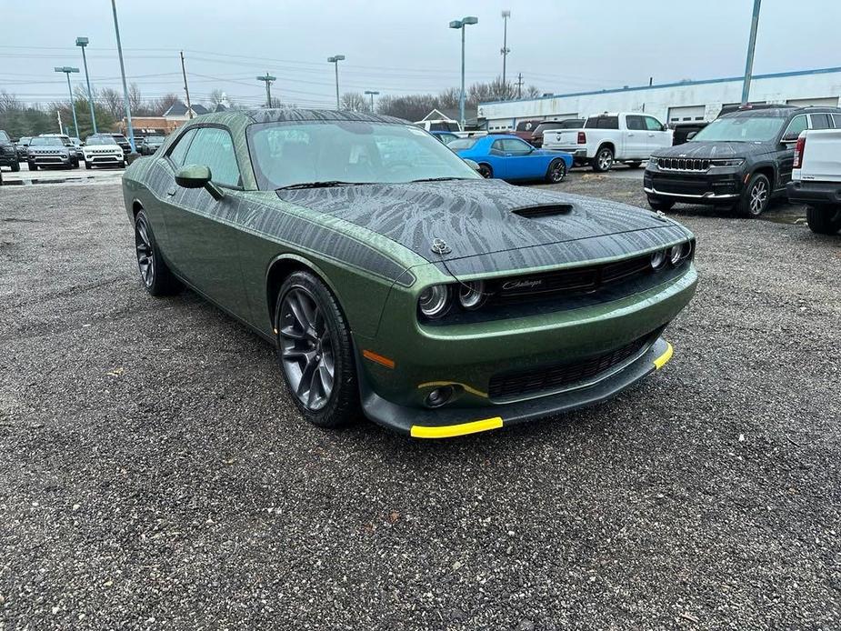 new 2023 Dodge Challenger car, priced at $46,797