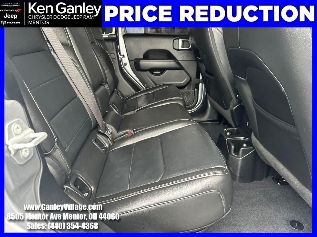 used 2020 Jeep Gladiator car, priced at $31,500