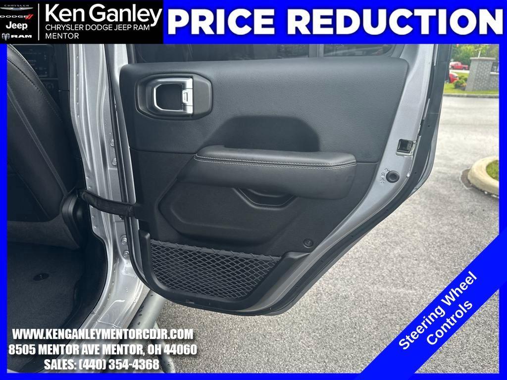 used 2020 Jeep Gladiator car, priced at $29,900