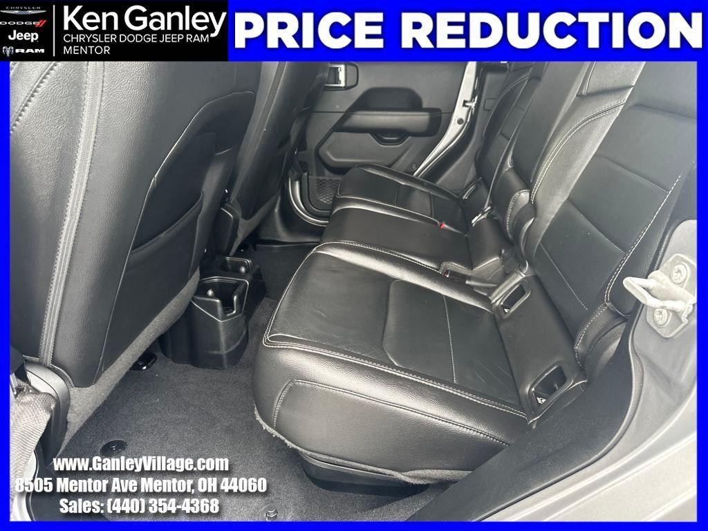 used 2020 Jeep Gladiator car, priced at $31,500