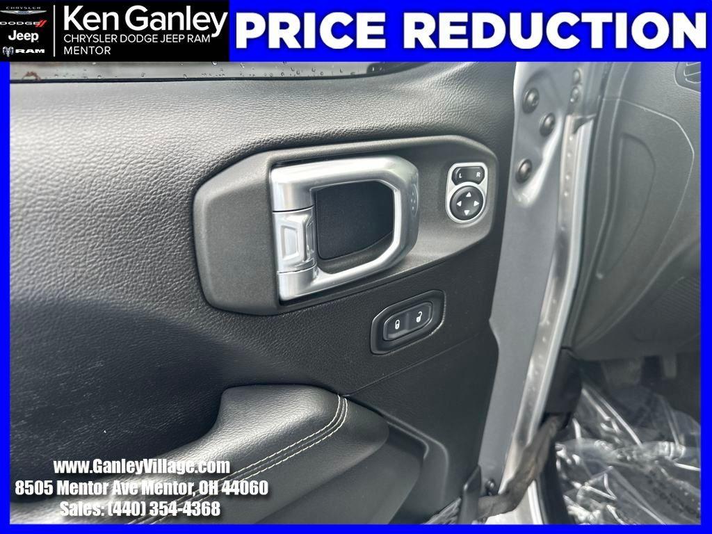 used 2020 Jeep Gladiator car, priced at $31,500