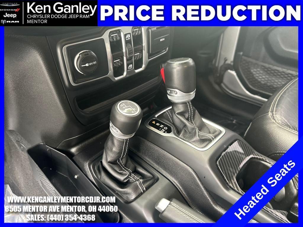 used 2020 Jeep Gladiator car, priced at $29,900