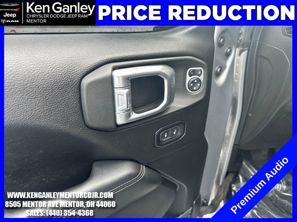 used 2020 Jeep Gladiator car, priced at $29,900
