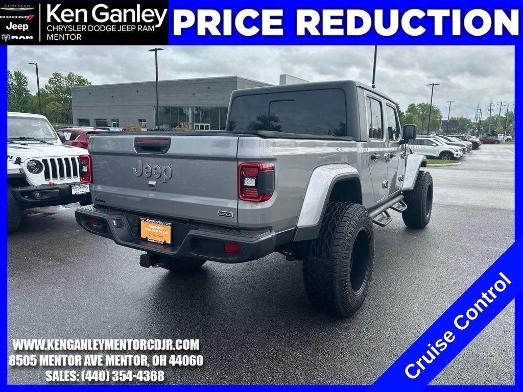 used 2020 Jeep Gladiator car, priced at $29,900