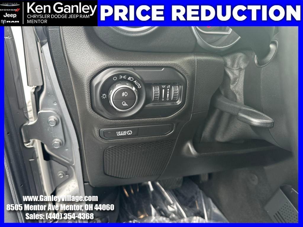 used 2020 Jeep Gladiator car, priced at $31,500