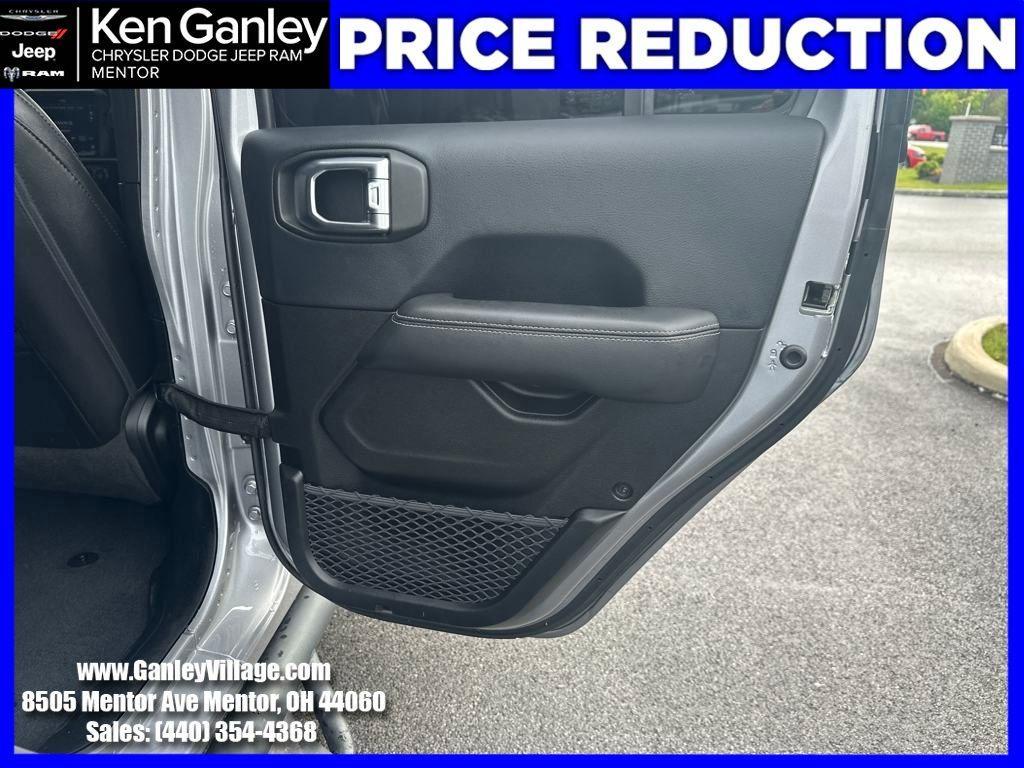 used 2020 Jeep Gladiator car, priced at $31,500