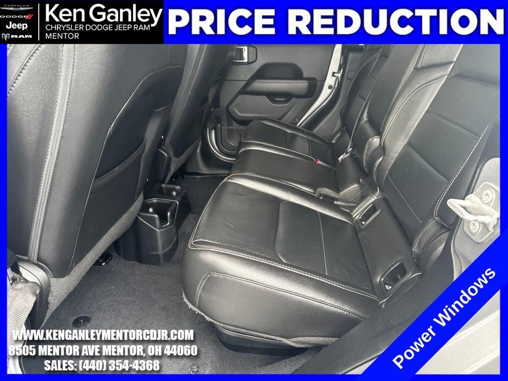 used 2020 Jeep Gladiator car, priced at $29,900