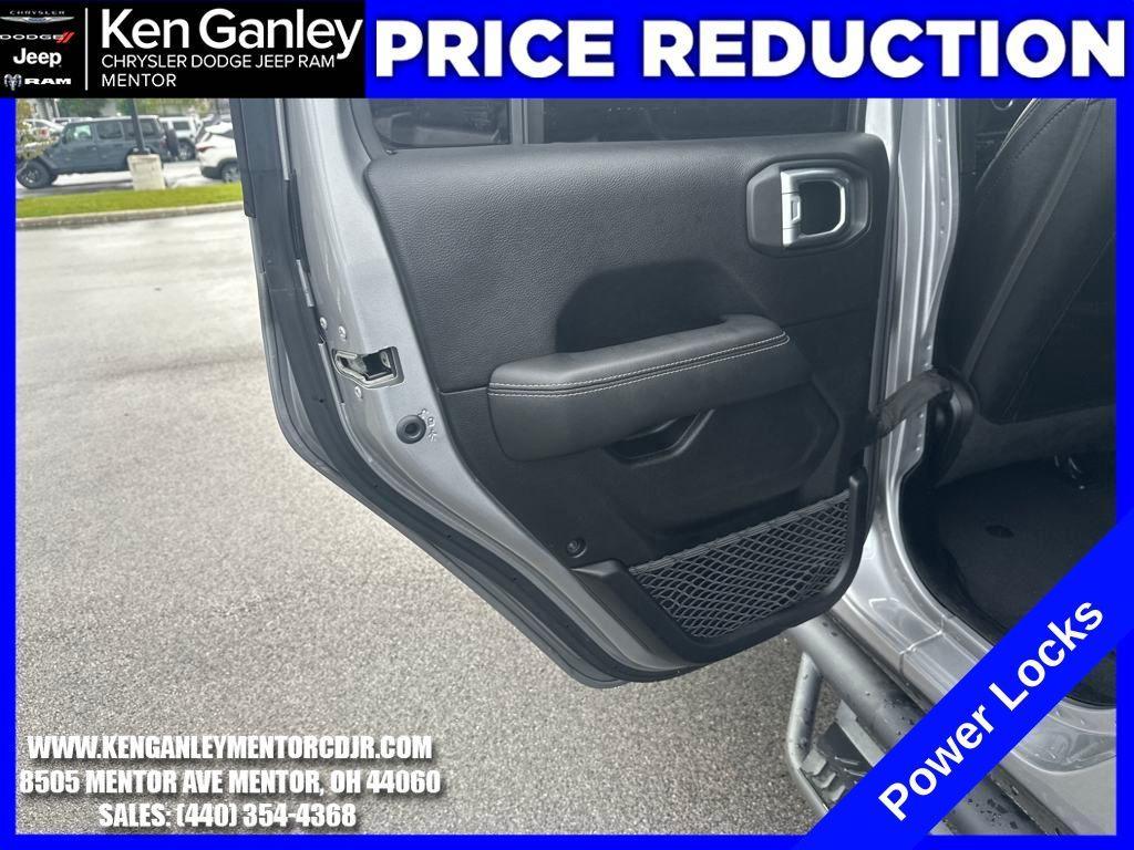 used 2020 Jeep Gladiator car, priced at $29,900