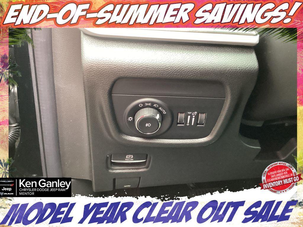 new 2025 Jeep Grand Cherokee car, priced at $47,571
