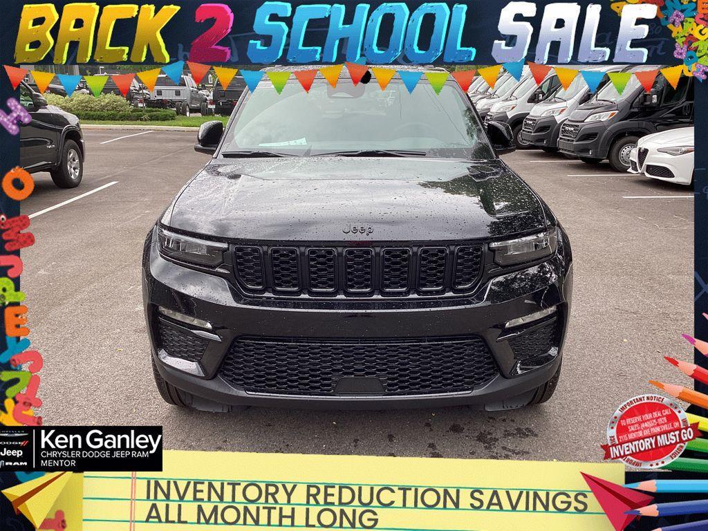 new 2025 Jeep Grand Cherokee car, priced at $47,571