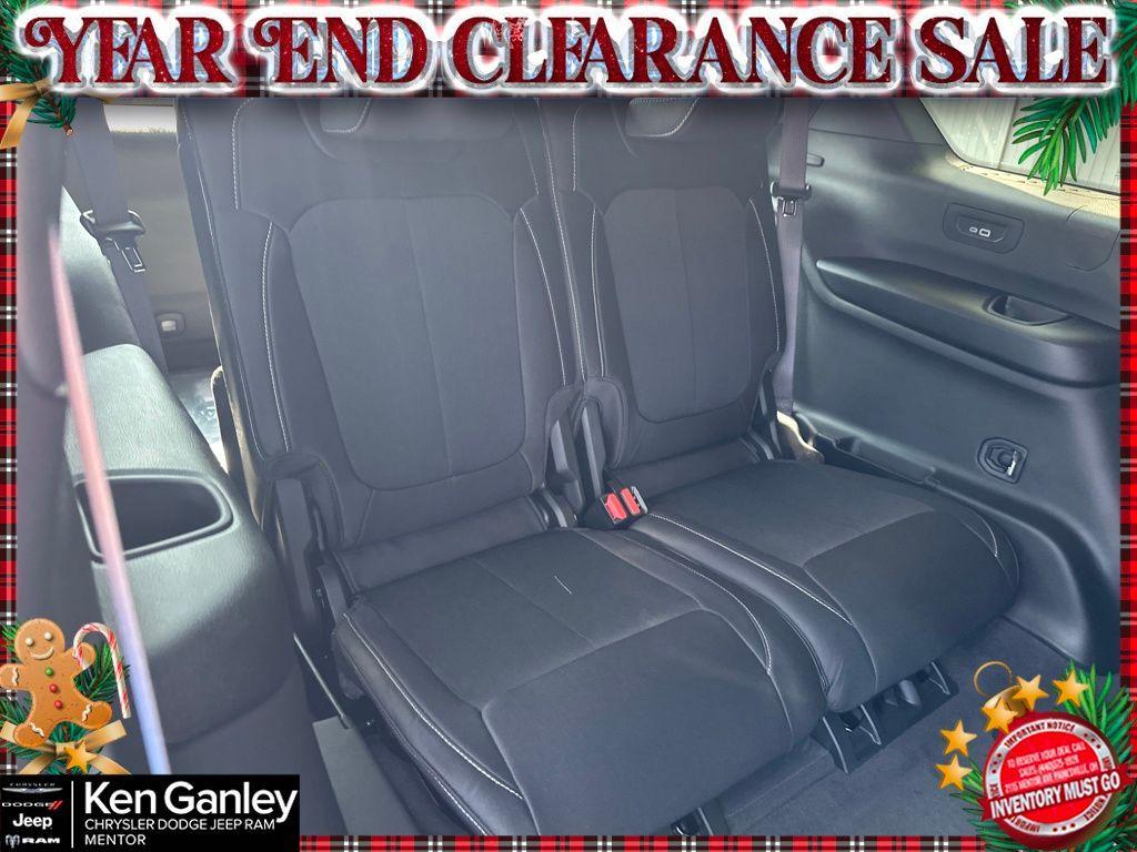 new 2025 Jeep Grand Cherokee L car, priced at $43,420