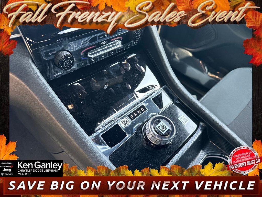 new 2025 Jeep Grand Cherokee L car, priced at $41,225