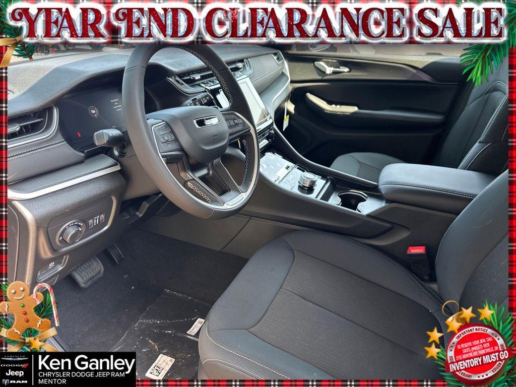 new 2025 Jeep Grand Cherokee L car, priced at $43,420