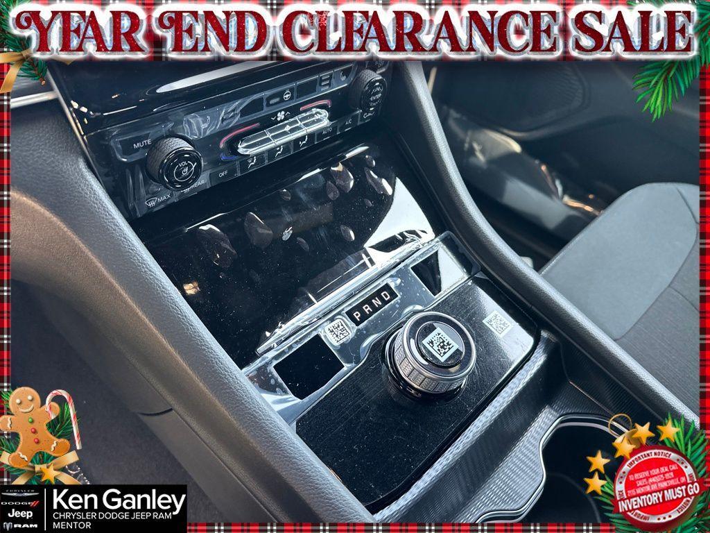 new 2025 Jeep Grand Cherokee L car, priced at $43,420