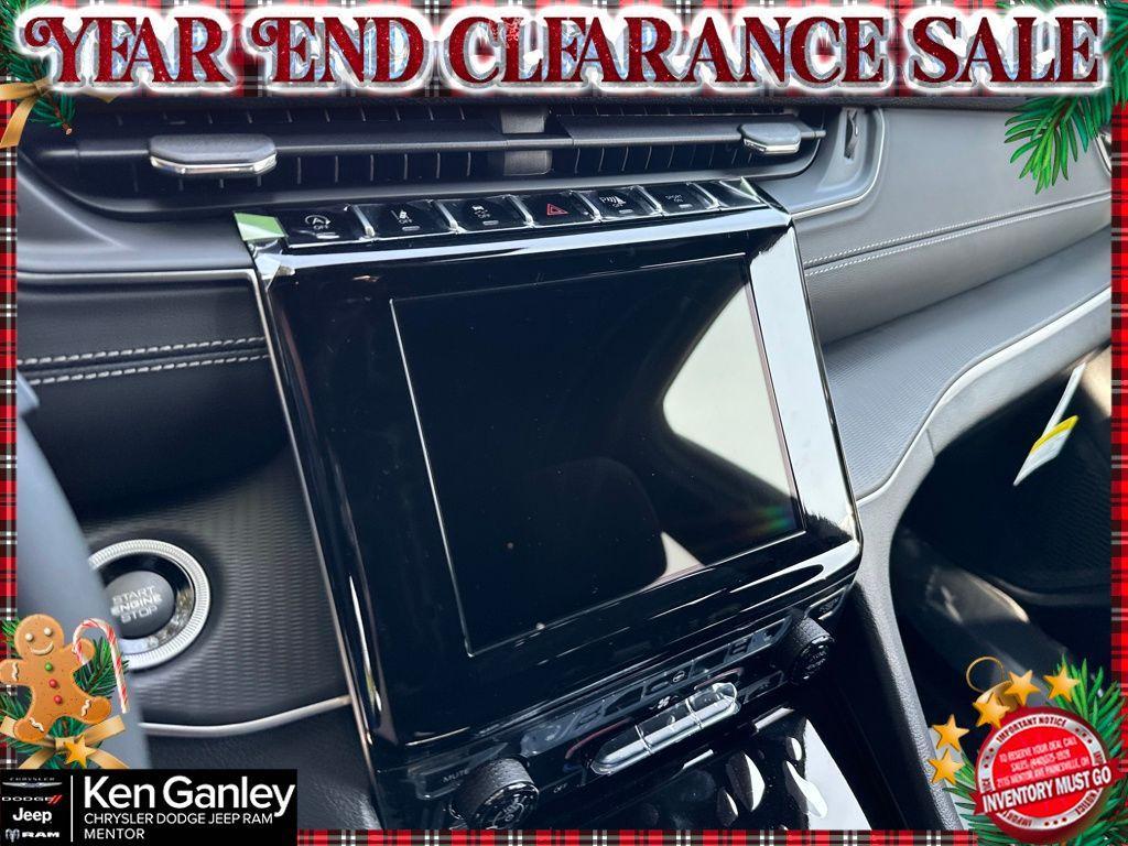 new 2025 Jeep Grand Cherokee L car, priced at $43,420