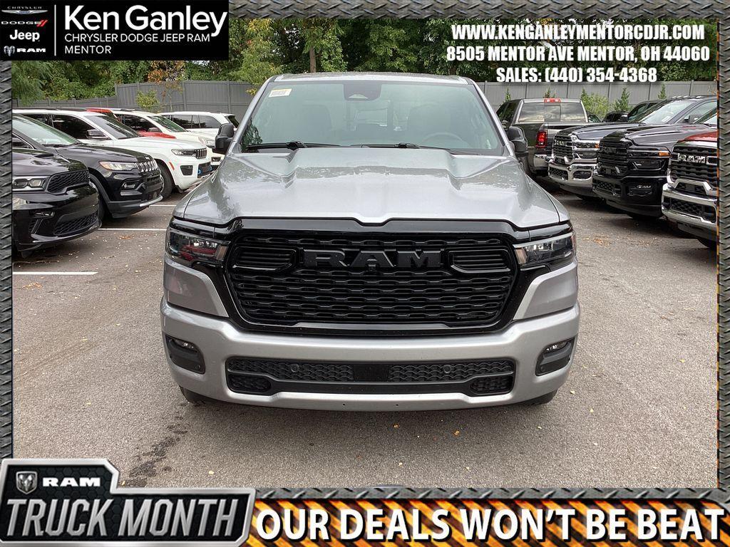 new 2026 Ram 1500 car, priced at $53,560