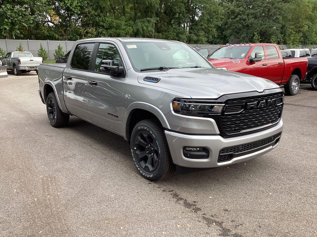 new 2026 Ram 1500 car, priced at $53,560
