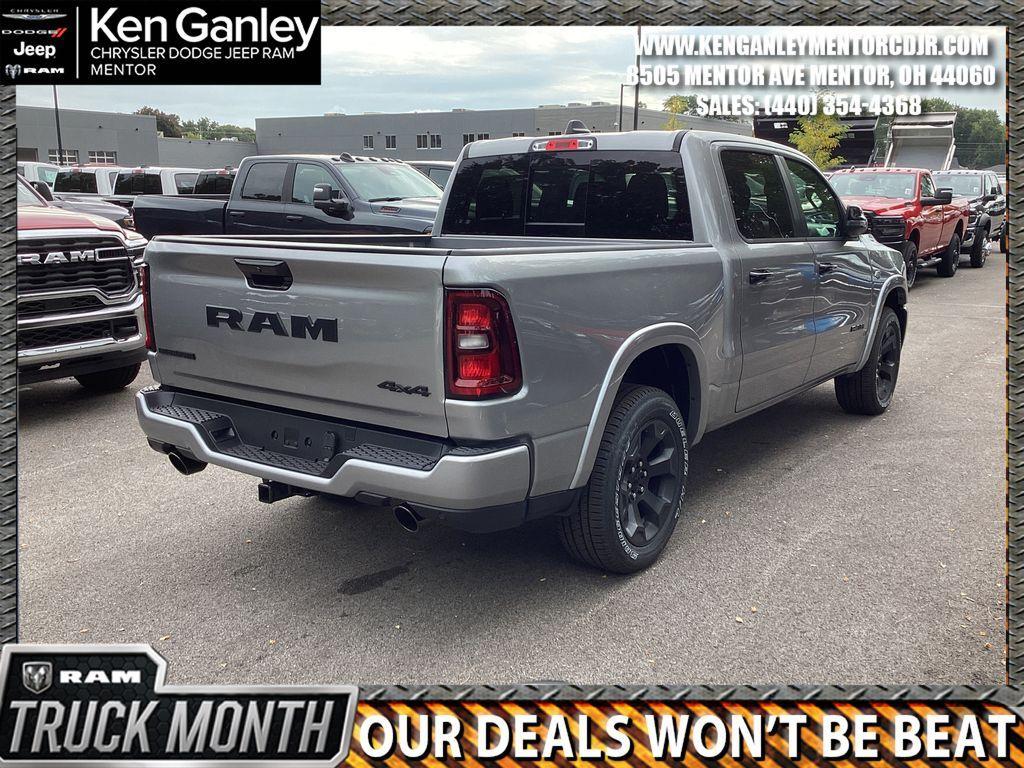 new 2026 Ram 1500 car, priced at $53,560