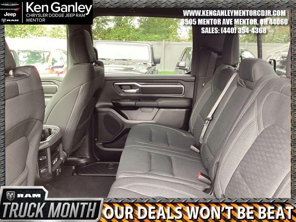 new 2026 Ram 1500 car, priced at $53,560