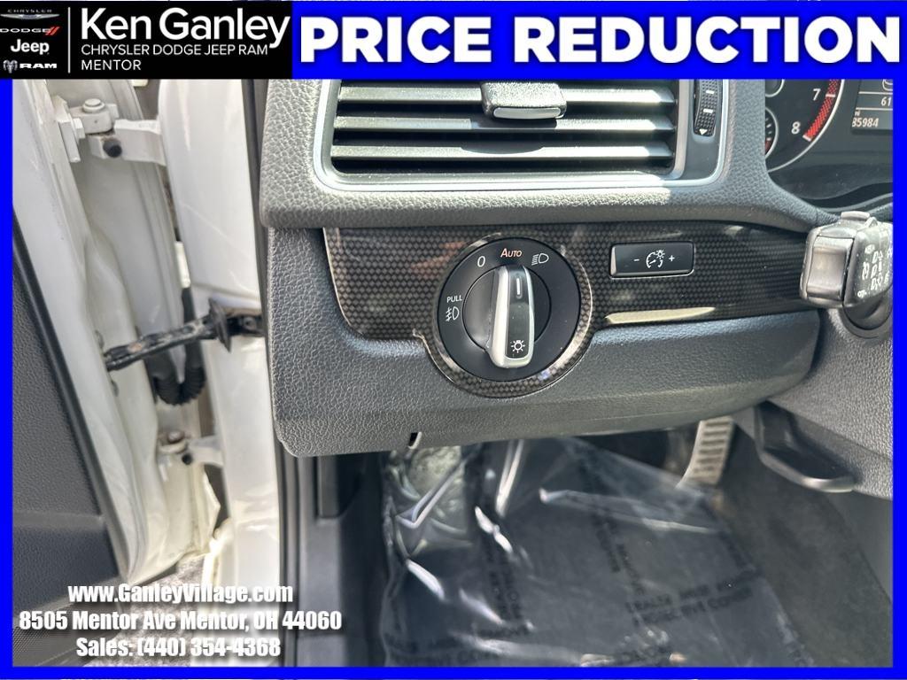 used 2015 Volkswagen Passat car, priced at $10,500