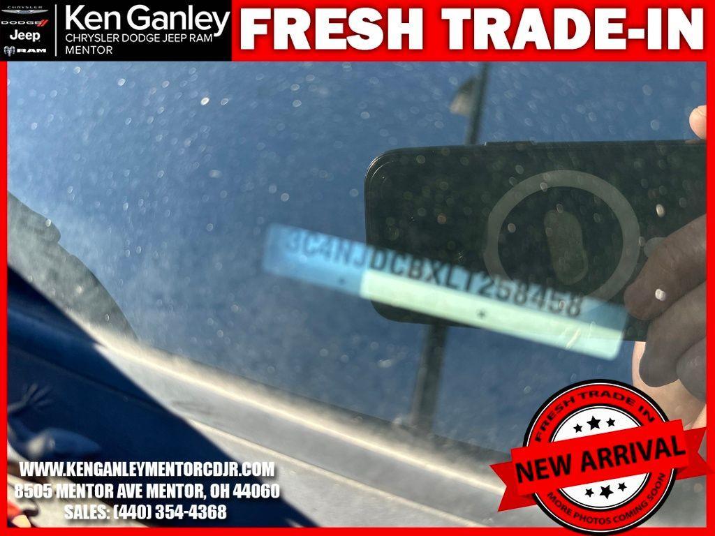 used 2020 Jeep Compass car, priced at $18,150