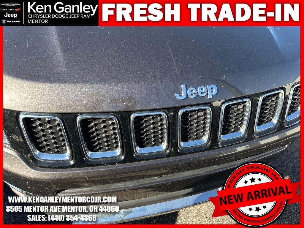 used 2020 Jeep Compass car, priced at $18,150