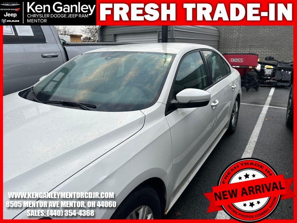 used 2015 Volkswagen Passat car, priced at $3,900