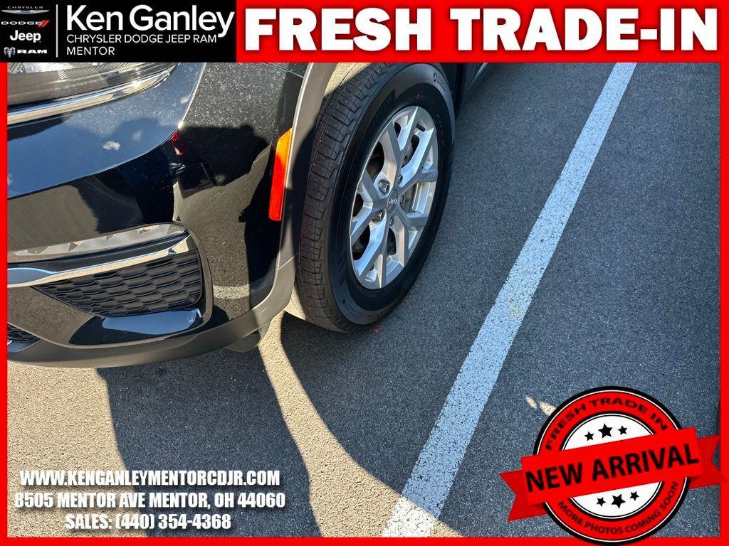 used 2023 Jeep Grand Cherokee car, priced at $34,600