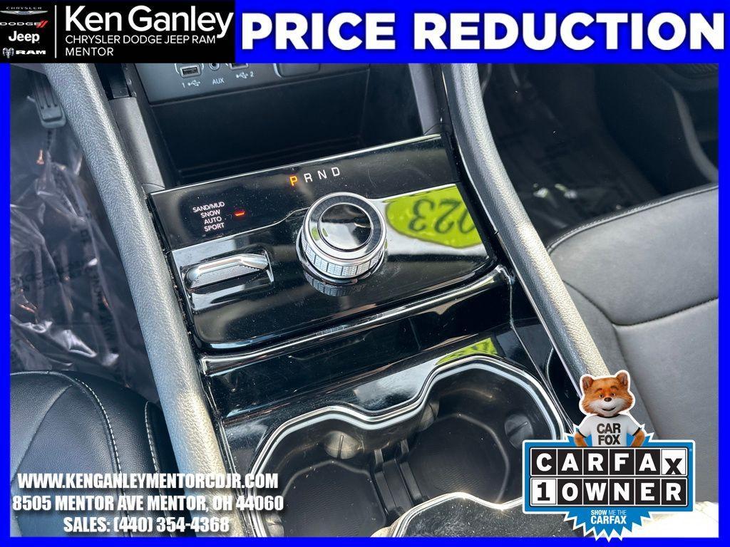 used 2023 Jeep Grand Cherokee car, priced at $34,600