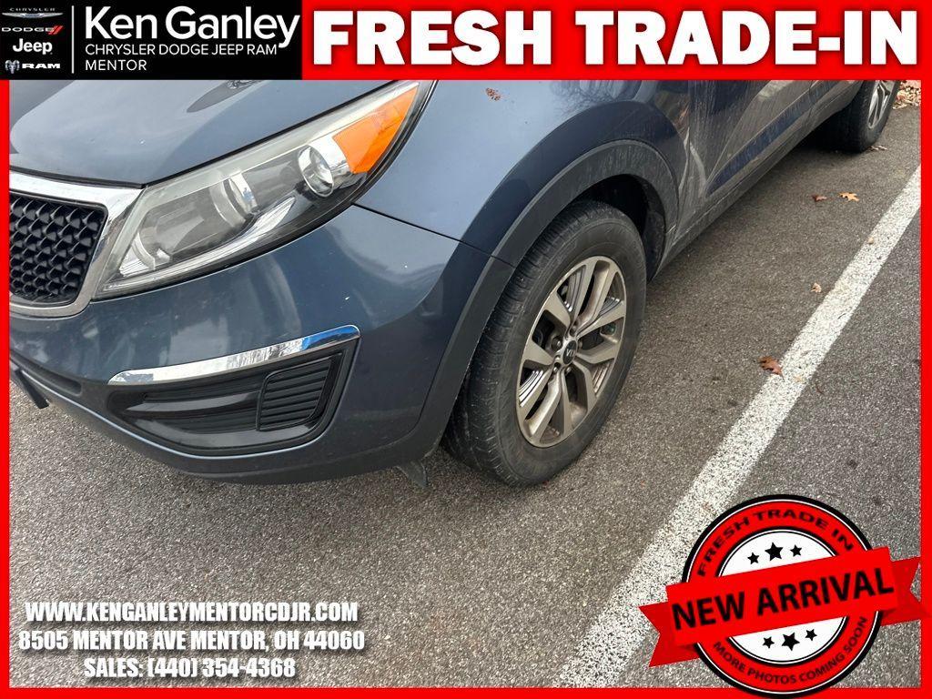 used 2014 Kia Sportage car, priced at $8,100