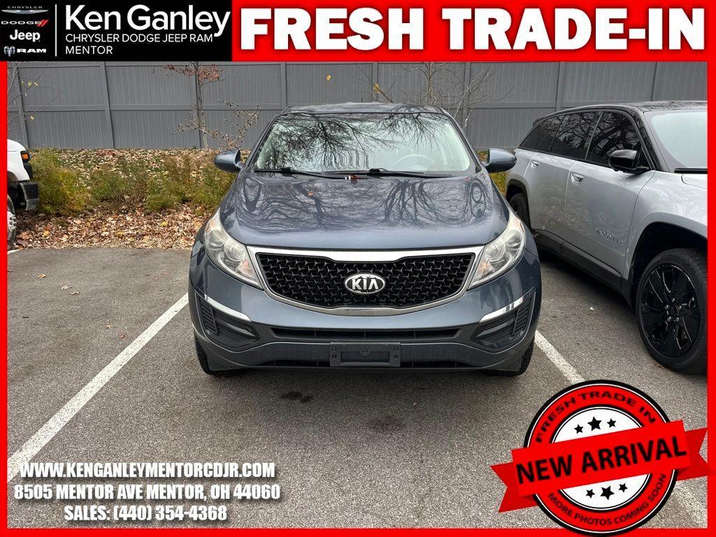 used 2014 Kia Sportage car, priced at $8,100