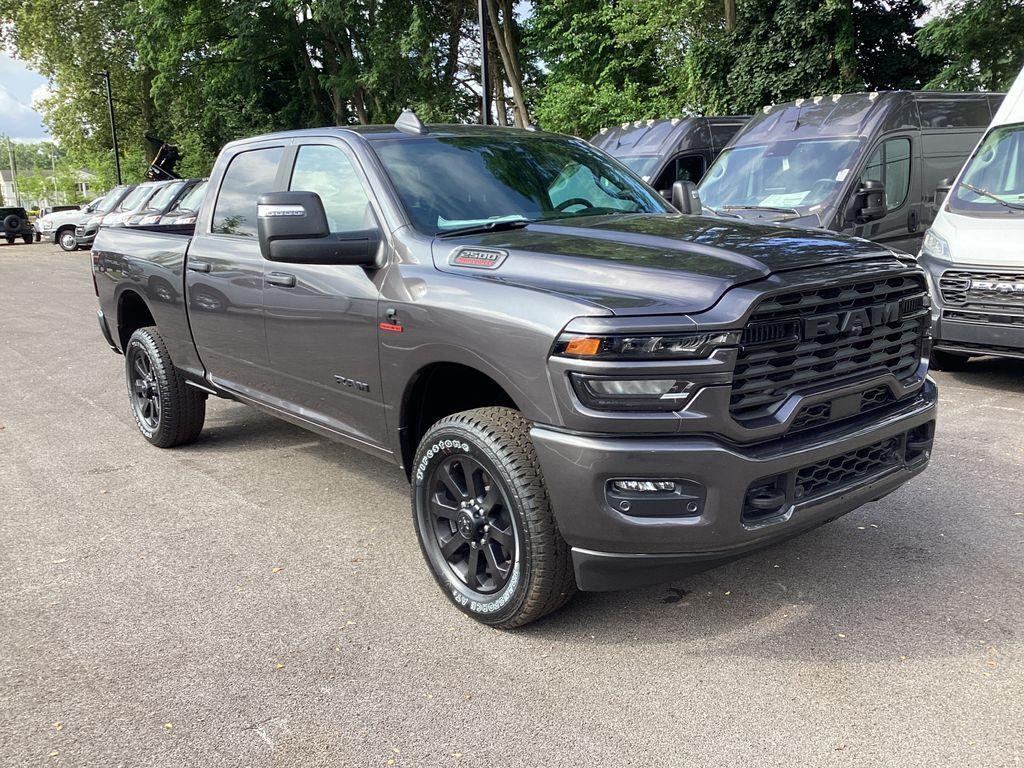 new 2025 Ram 2500 car, priced at $67,858