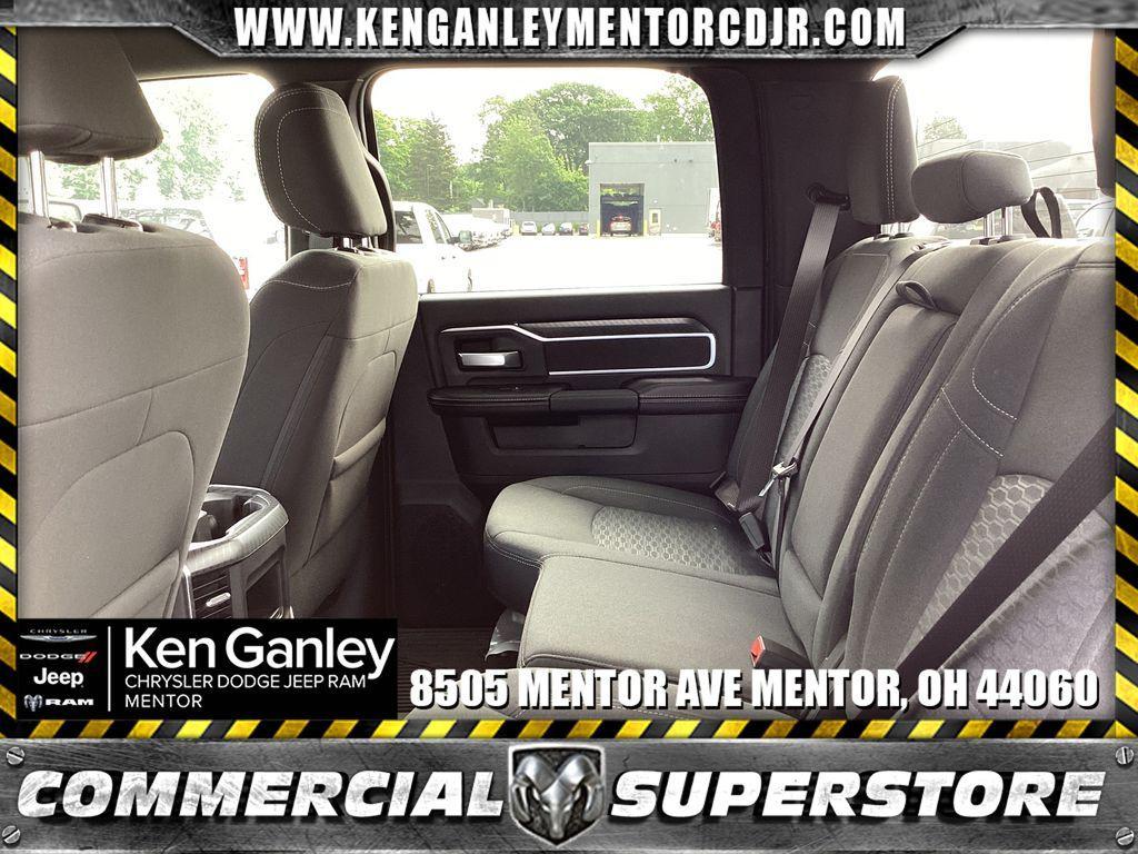 new 2025 Ram 2500 car, priced at $67,858
