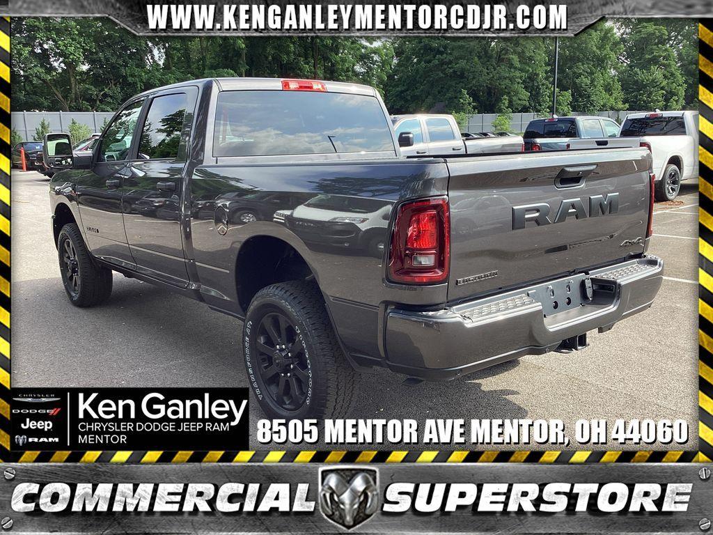 new 2025 Ram 2500 car, priced at $67,858