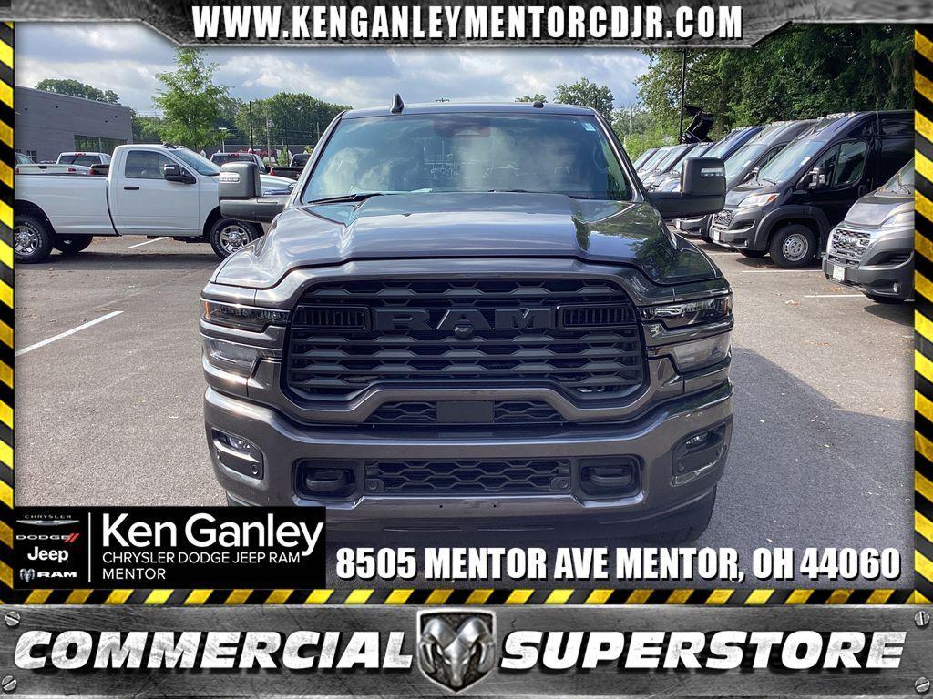 new 2025 Ram 2500 car, priced at $67,858