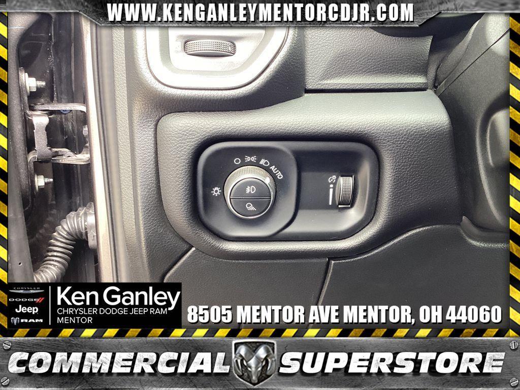 new 2025 Ram 2500 car, priced at $67,858