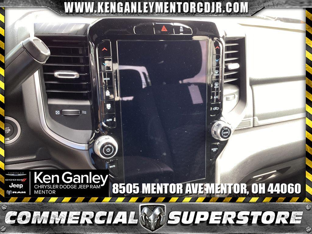 new 2025 Ram 2500 car, priced at $67,858