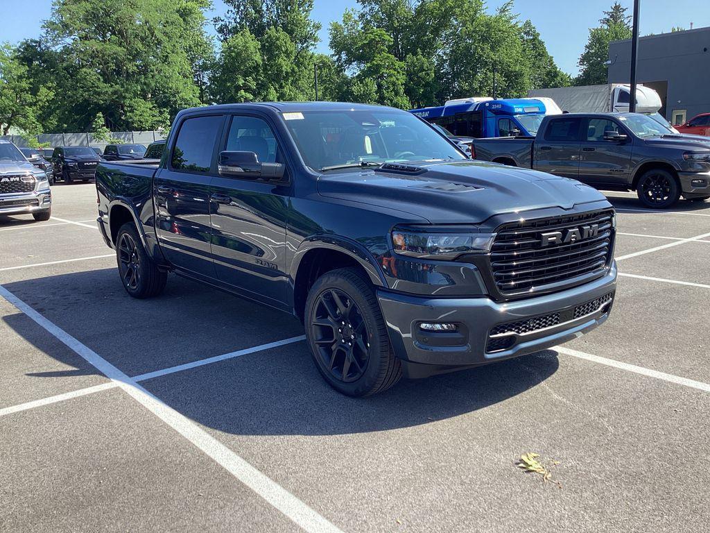 new 2025 Ram 1500 car, priced at $64,663