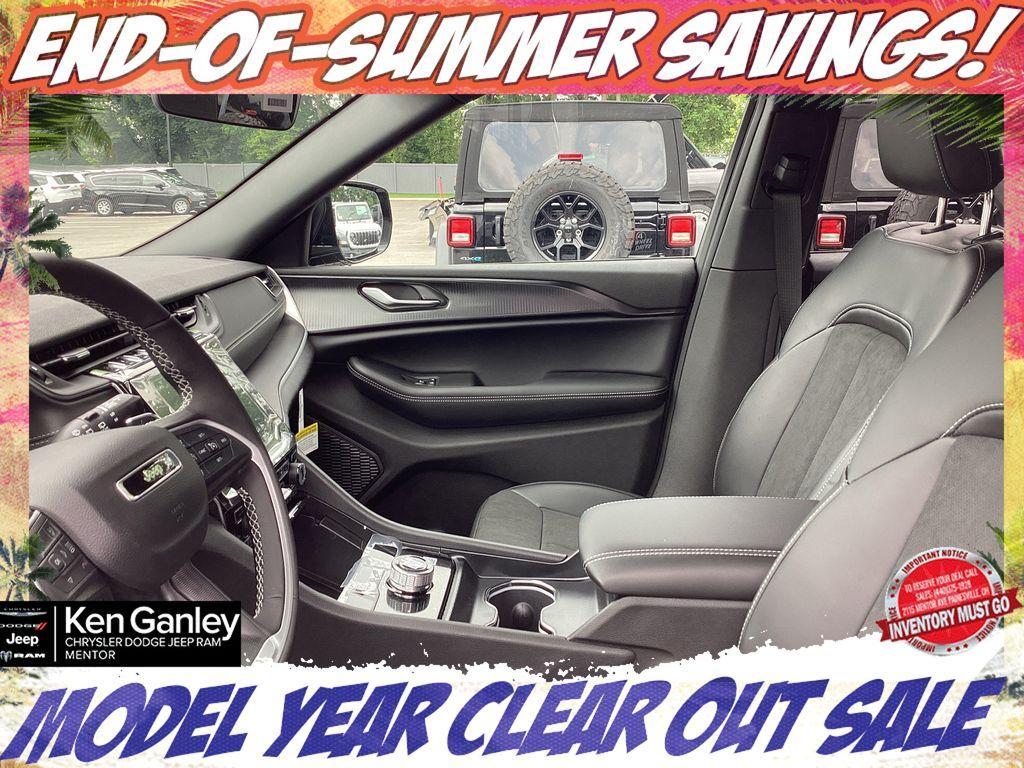 new 2025 Jeep Grand Cherokee L car, priced at $47,257